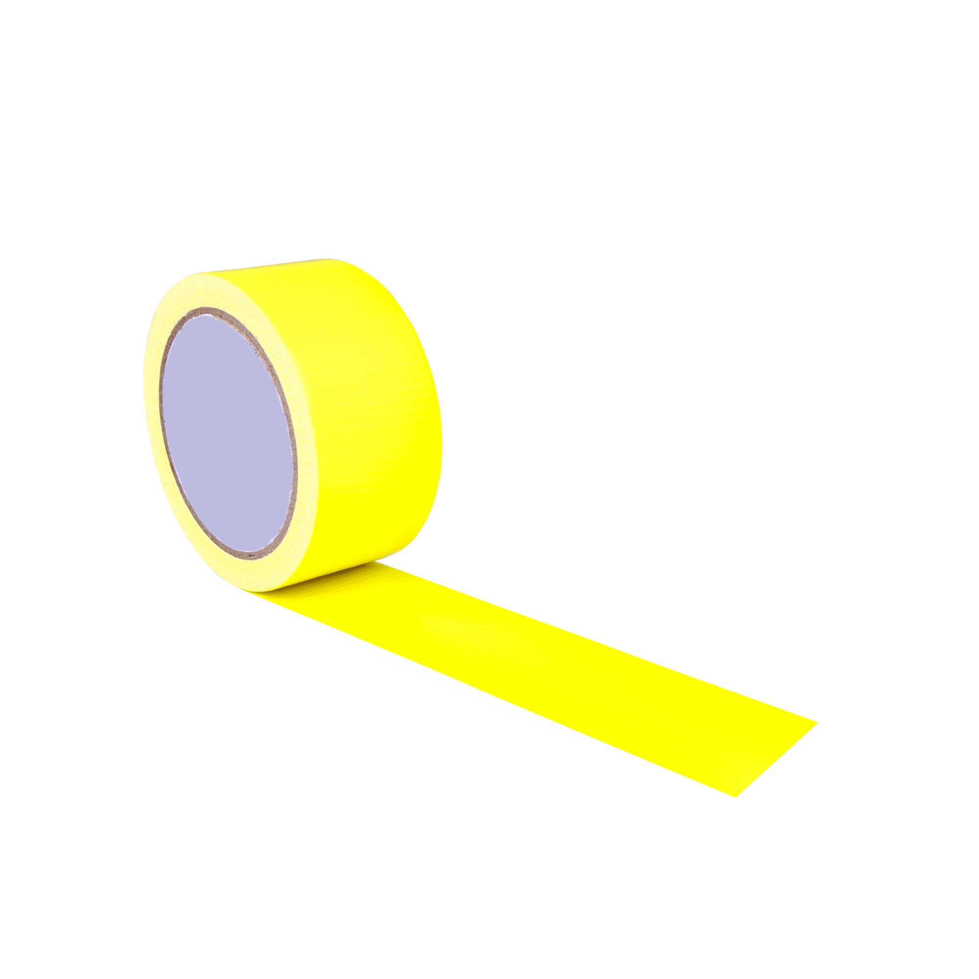 Electric Yellow Project Tape